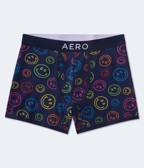 NWT Aéropostale Men's Knit Boxer Brief Underwear - Assorted Colors - Sizes S M L XL