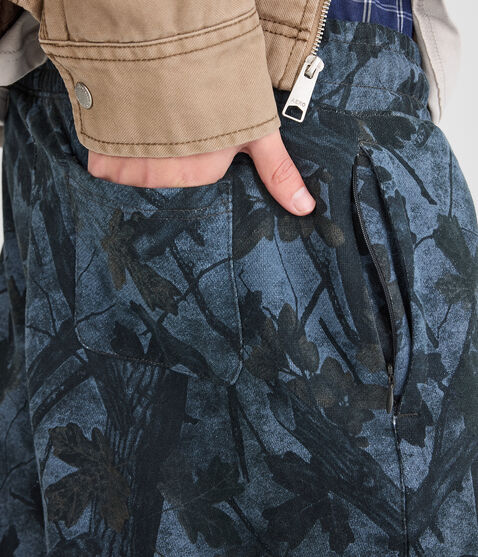 Dark Forest Camo Baggy Sweatpants Dark Forest Camo Baggy Sweatpants