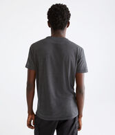 Aero New York Box Logo Appliqué Graphic Tee