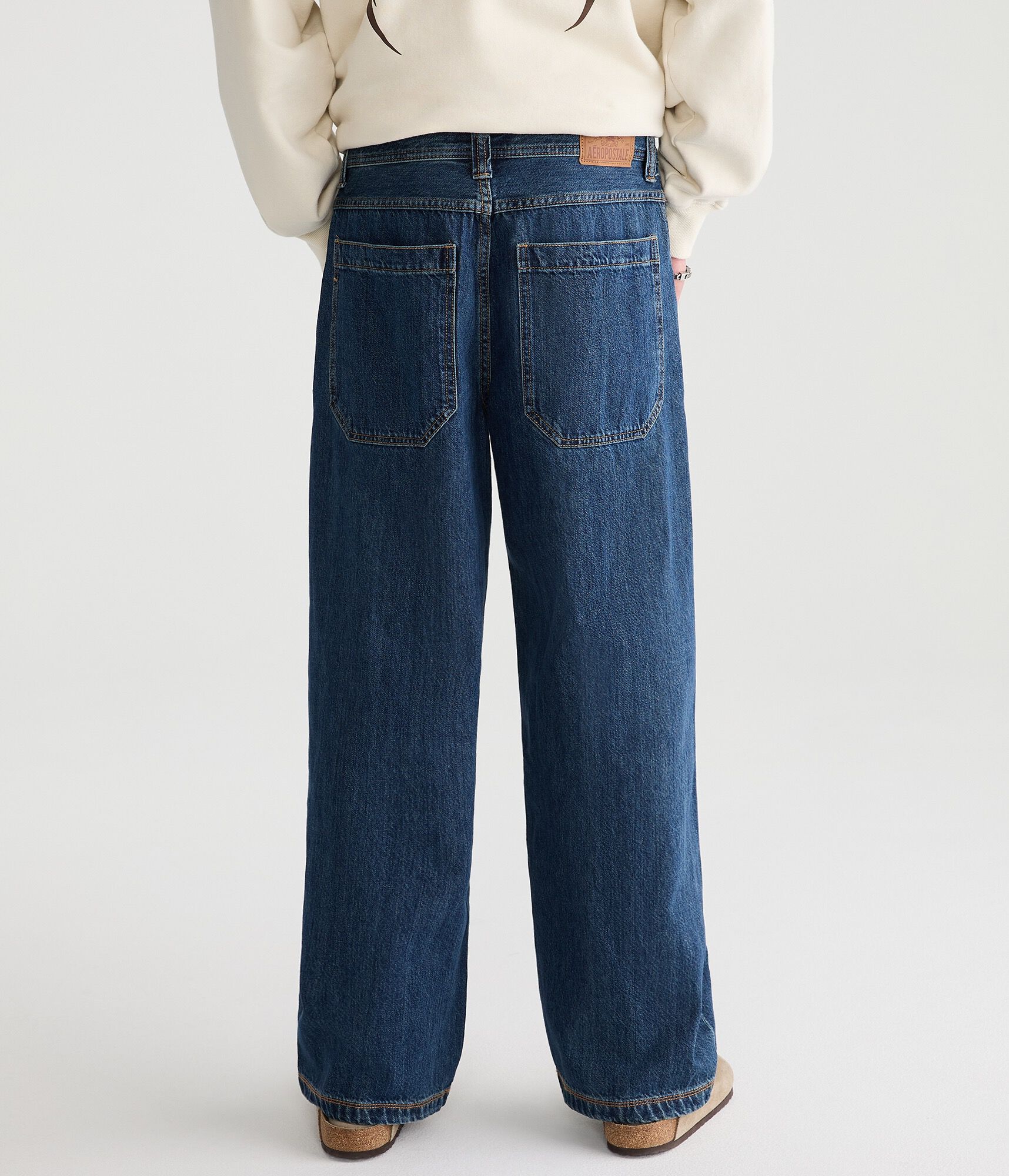 Super Baggy Jean