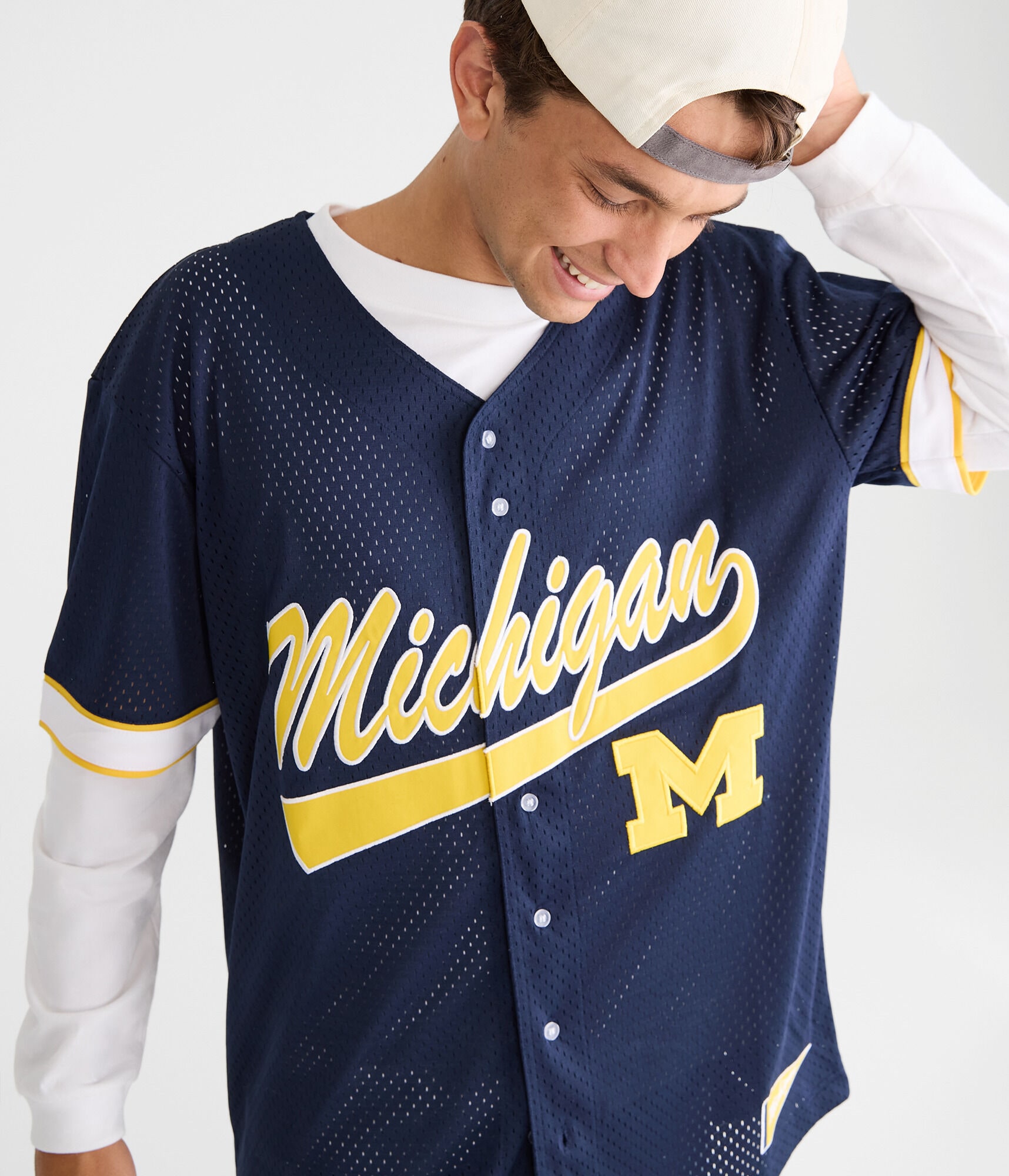 Michigan Wolverines Baseball Top