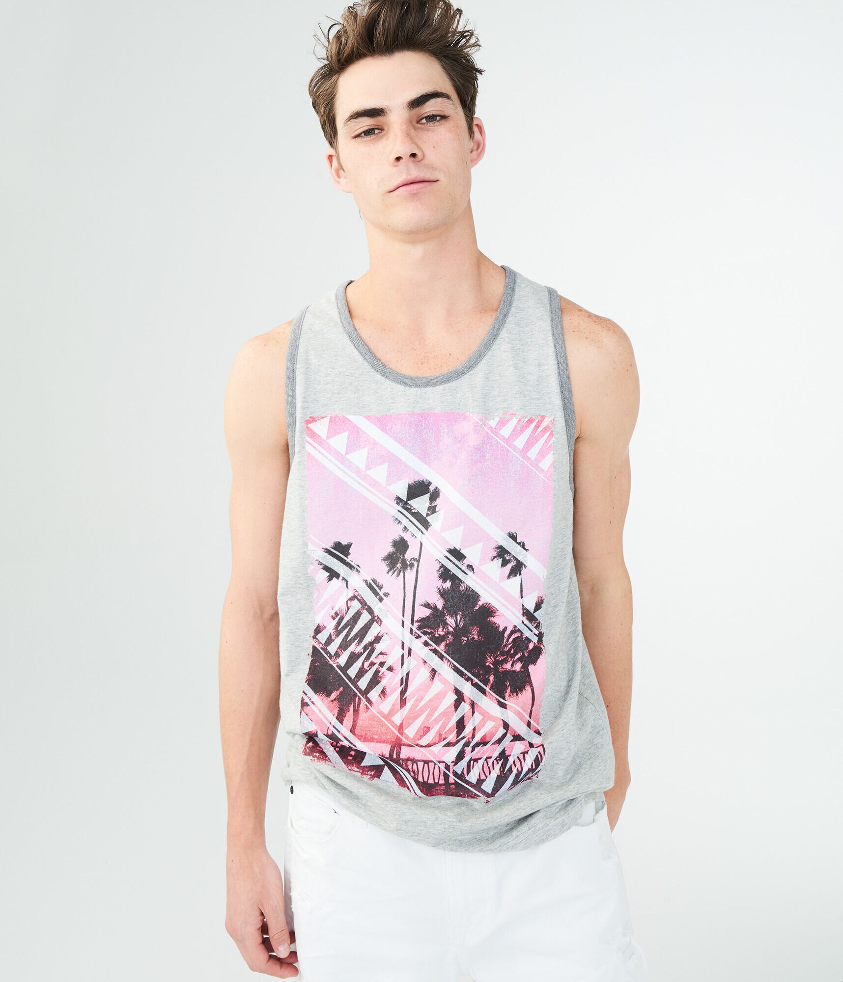 Free State Sunset Palms Tank