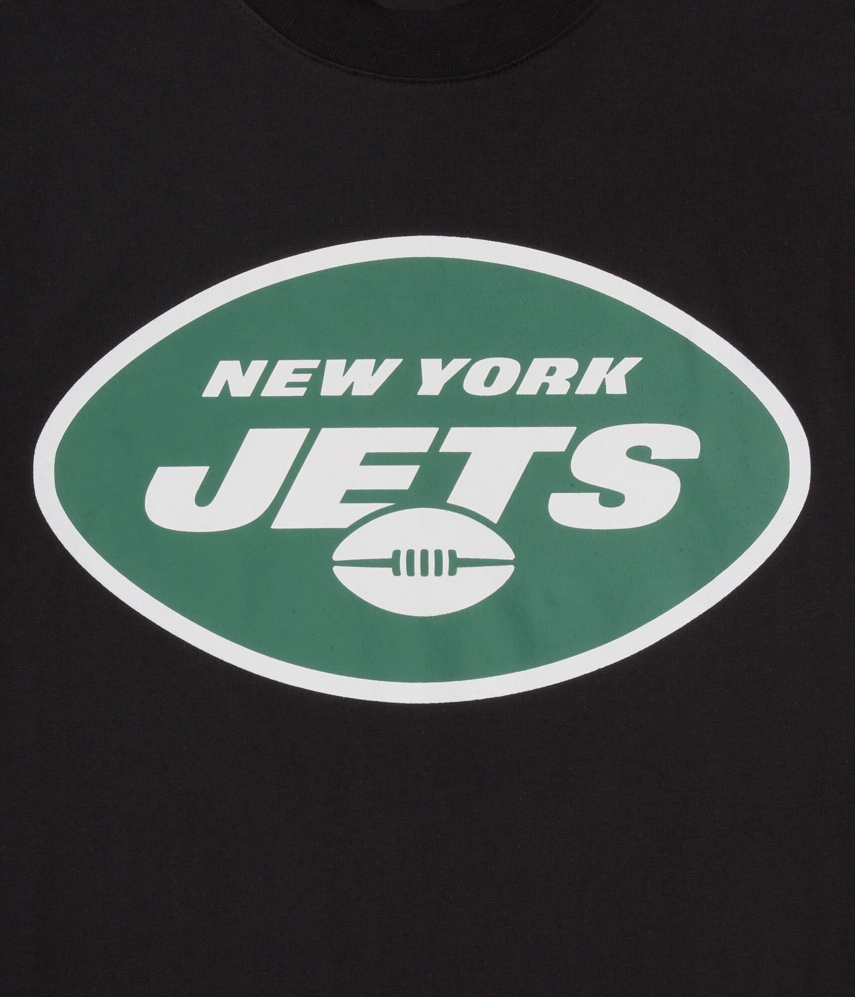 New York Jets Logo Relaxed Graphic Tee