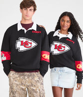 Kansas City Chiefs Rugby Sweatshirt