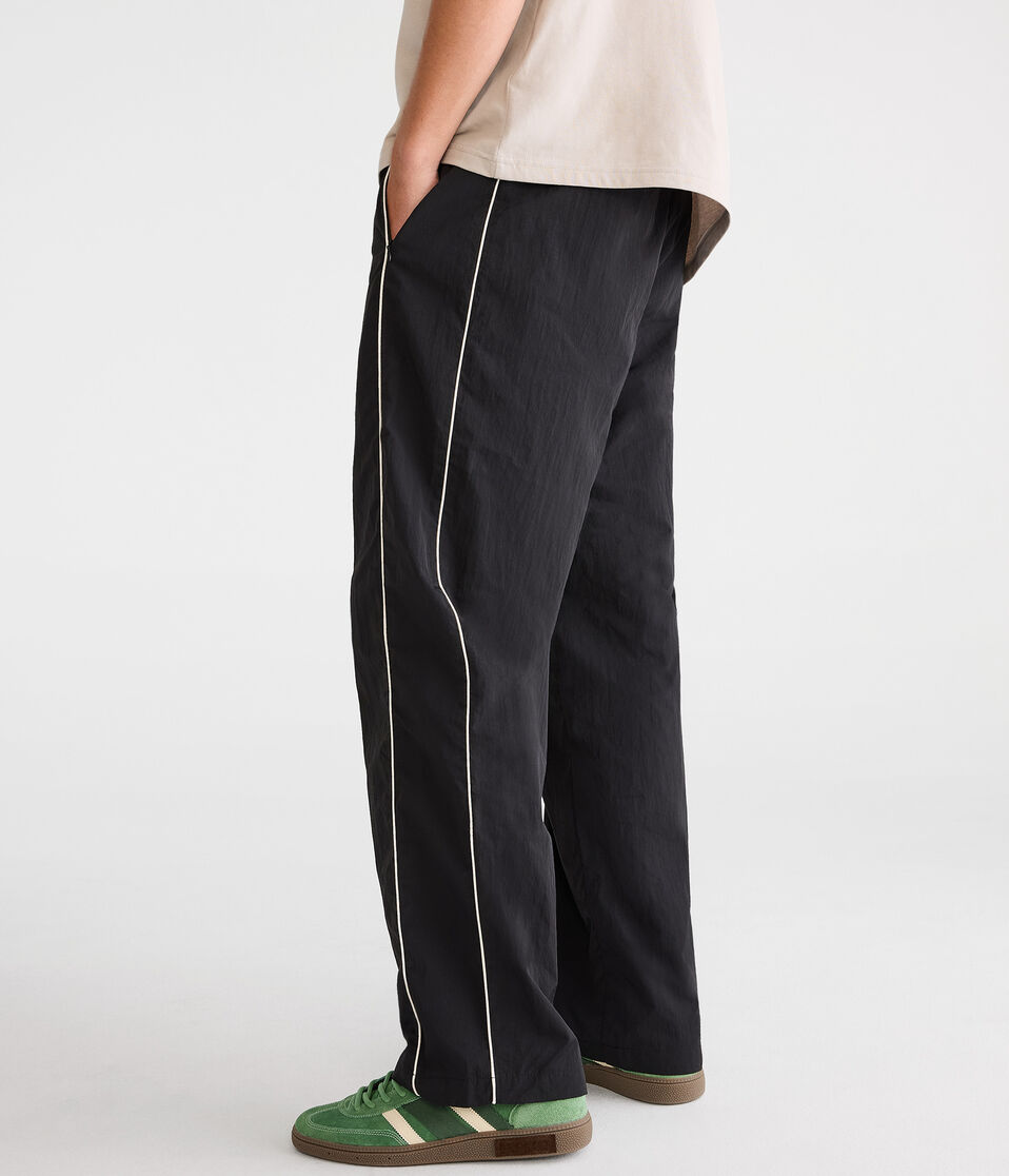 Nylon Track Pants