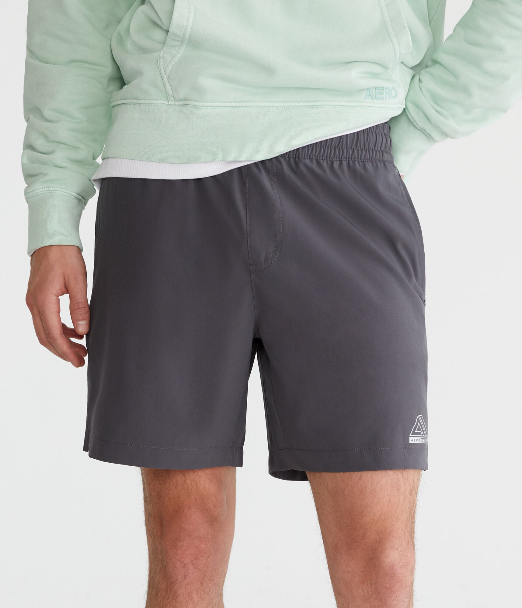Aero MVMNT Hybrid Active Shorts 7"