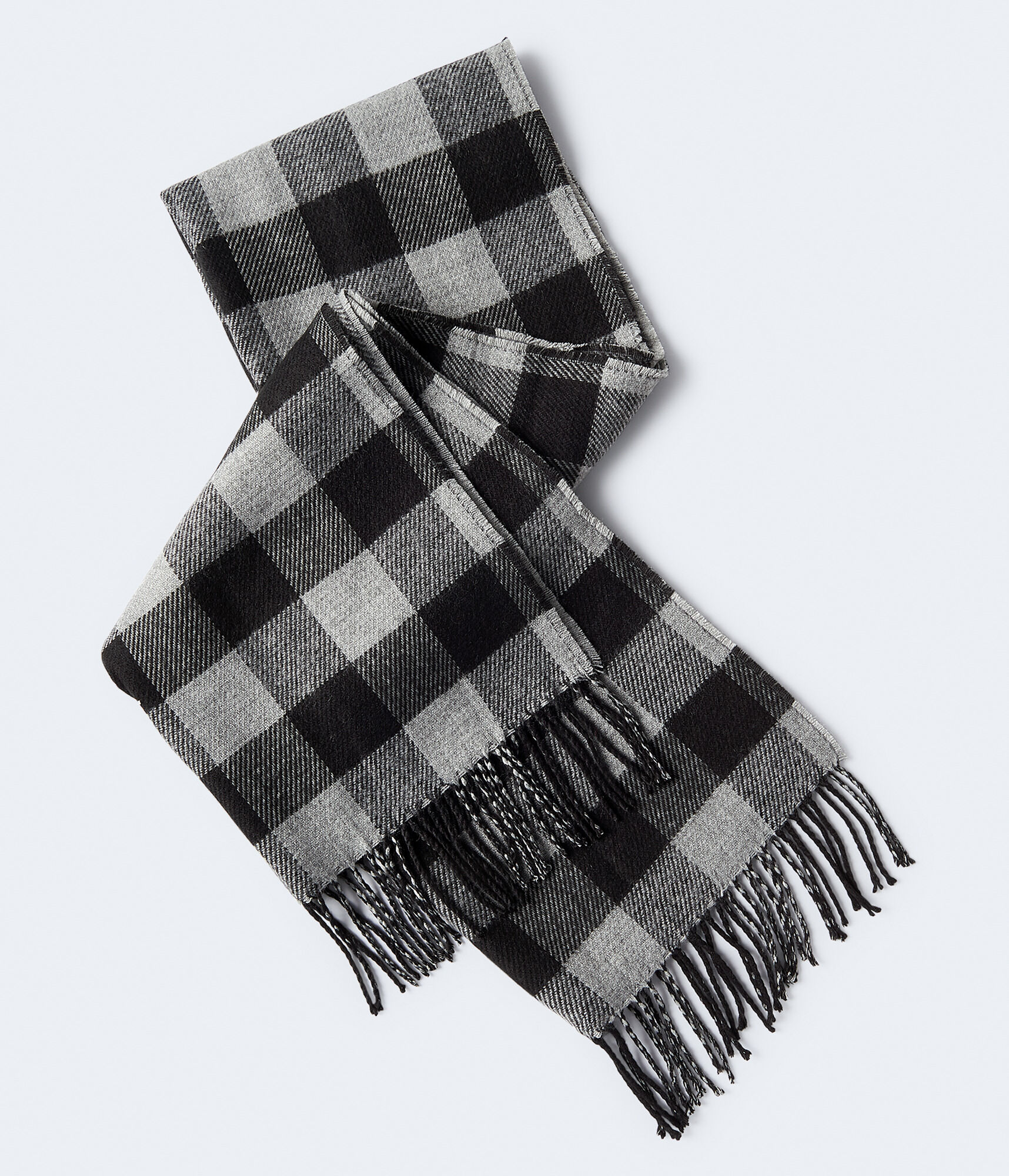 Buffalo Plaid Scarf
