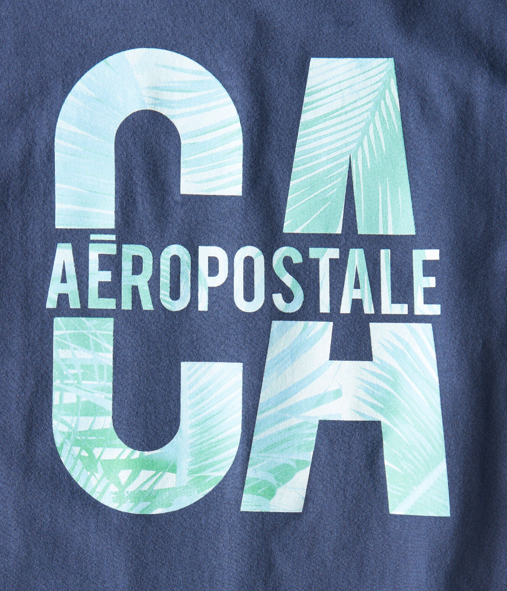 Aeropostale CA Graphic Tee