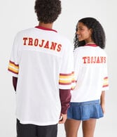 USC Trojans Mesh Top