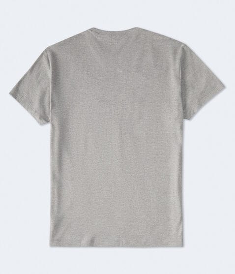 Aero NYC Circle Appliqué Graphic Tee Aero NYC Circle Appliqué Graphic Tee