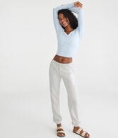 Aero Script Jogger Sweatpants