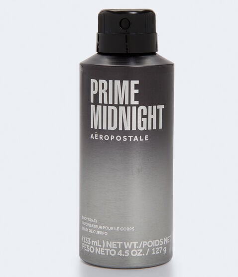 Prime Midnight Body Spray Prime Midnight Body Spray