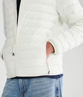 Hooded Midweight Puffer Jacket
