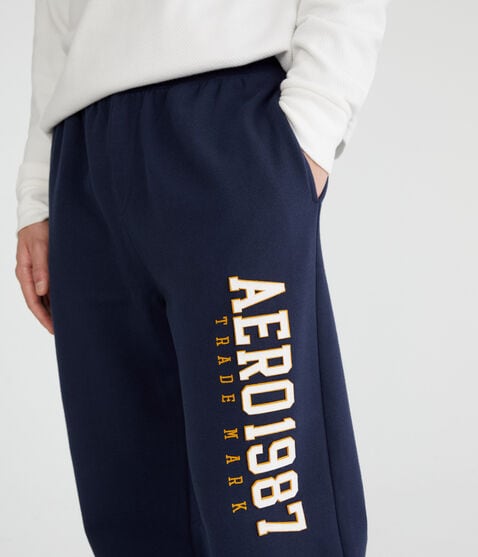 Aero 1987 Jogger Sweatpants Aero 1987 Jogger Sweatpants
