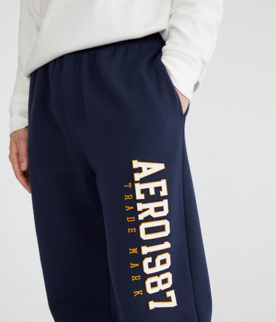 Aero 1987 Jogger Sweatpants