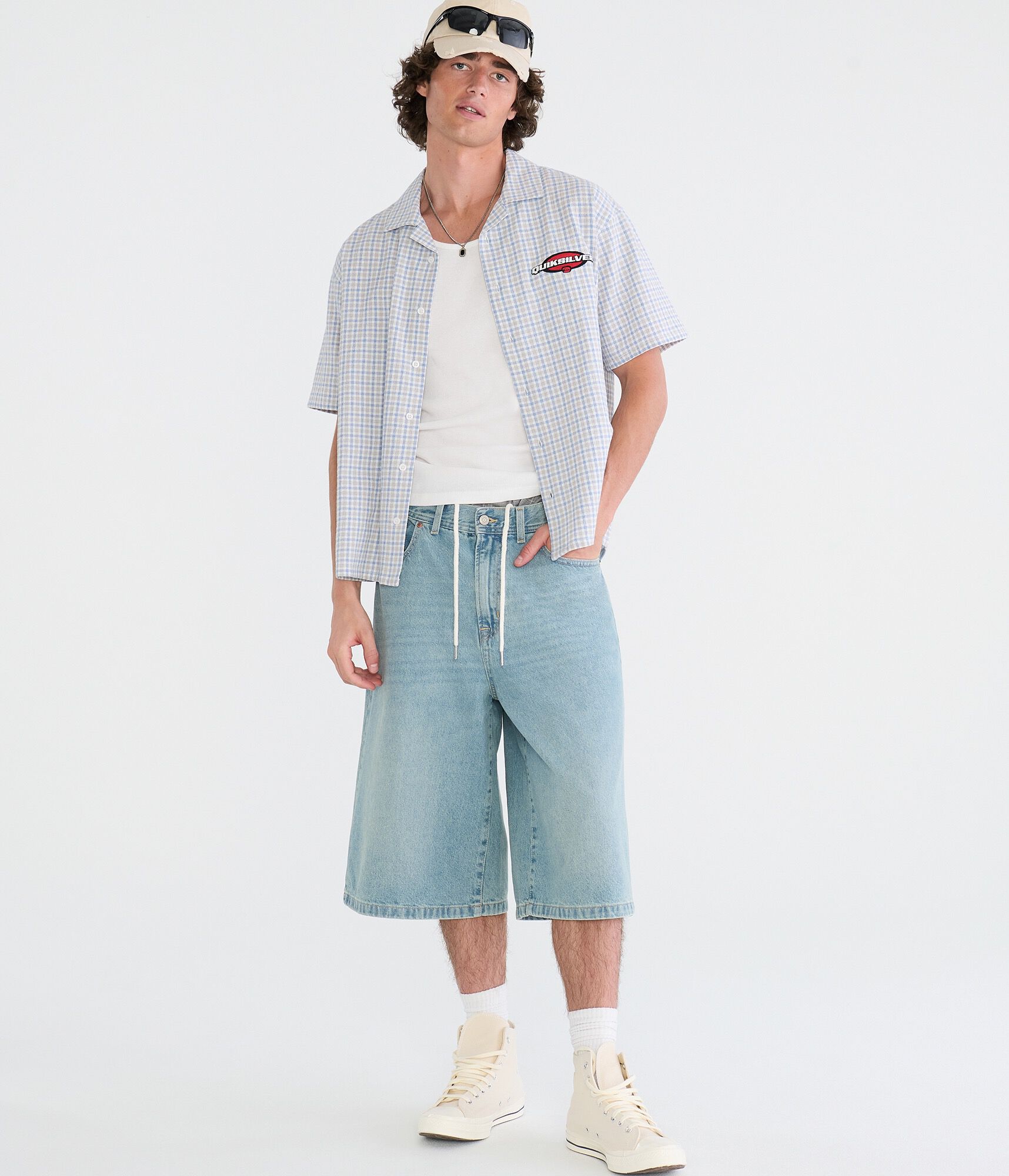 Baggy Skater Short 15"