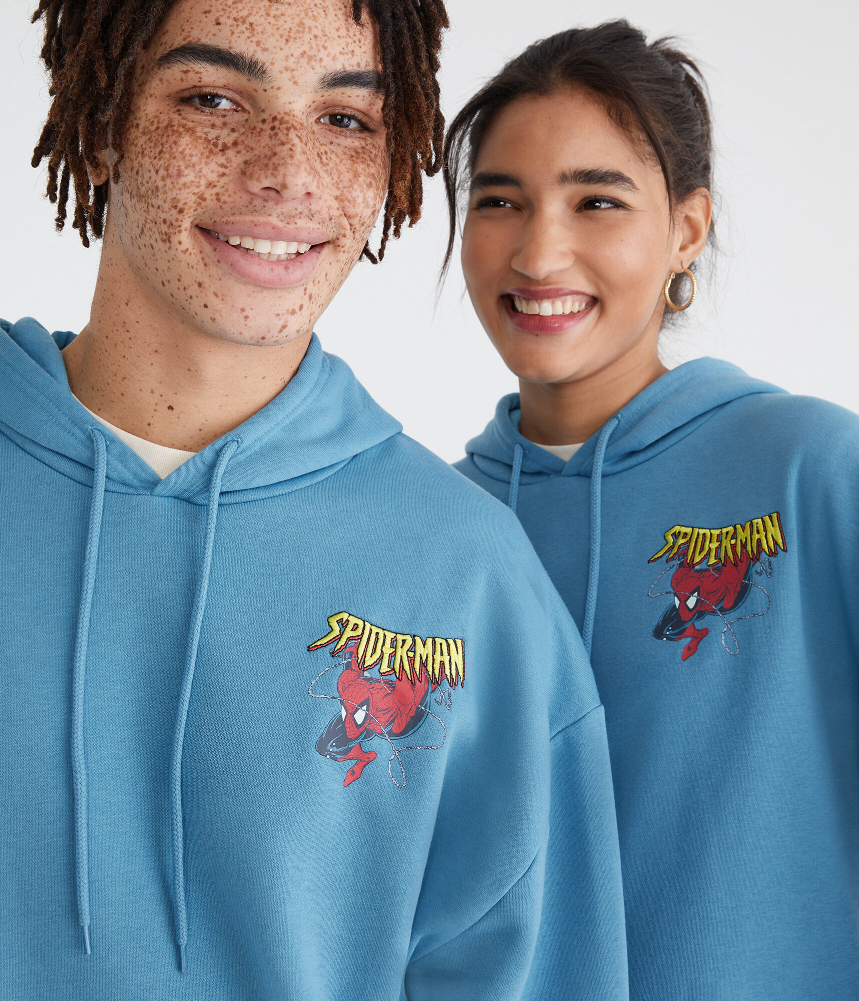 Marvel | Aero Spider-Man Pullover Hoodie