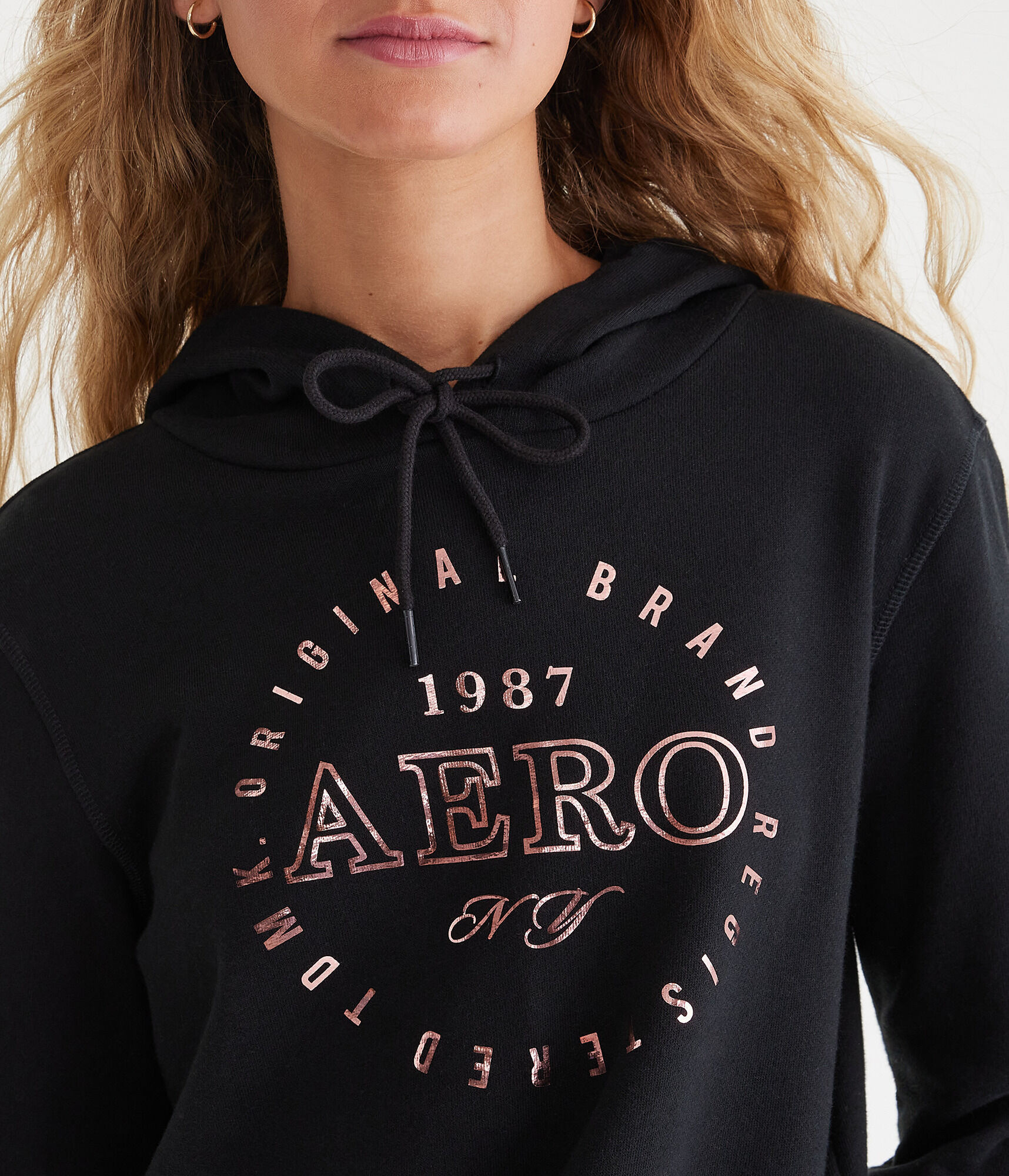 Aero Original Brand Pullover Hoodie