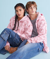 Hello Kitty Sherpa Full-Zip Hoodie