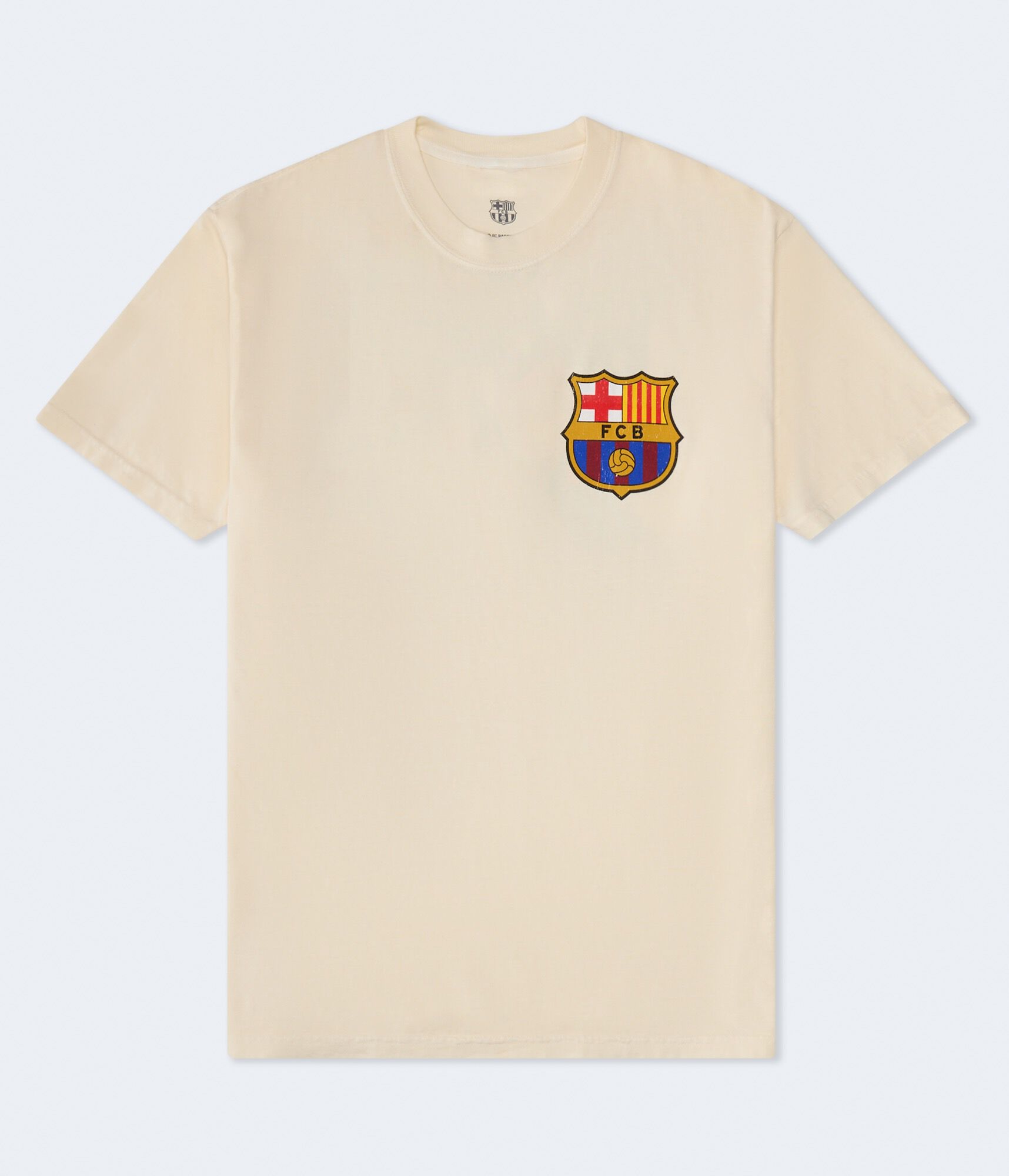 FC Barcelona Relaxed Graphic Tee