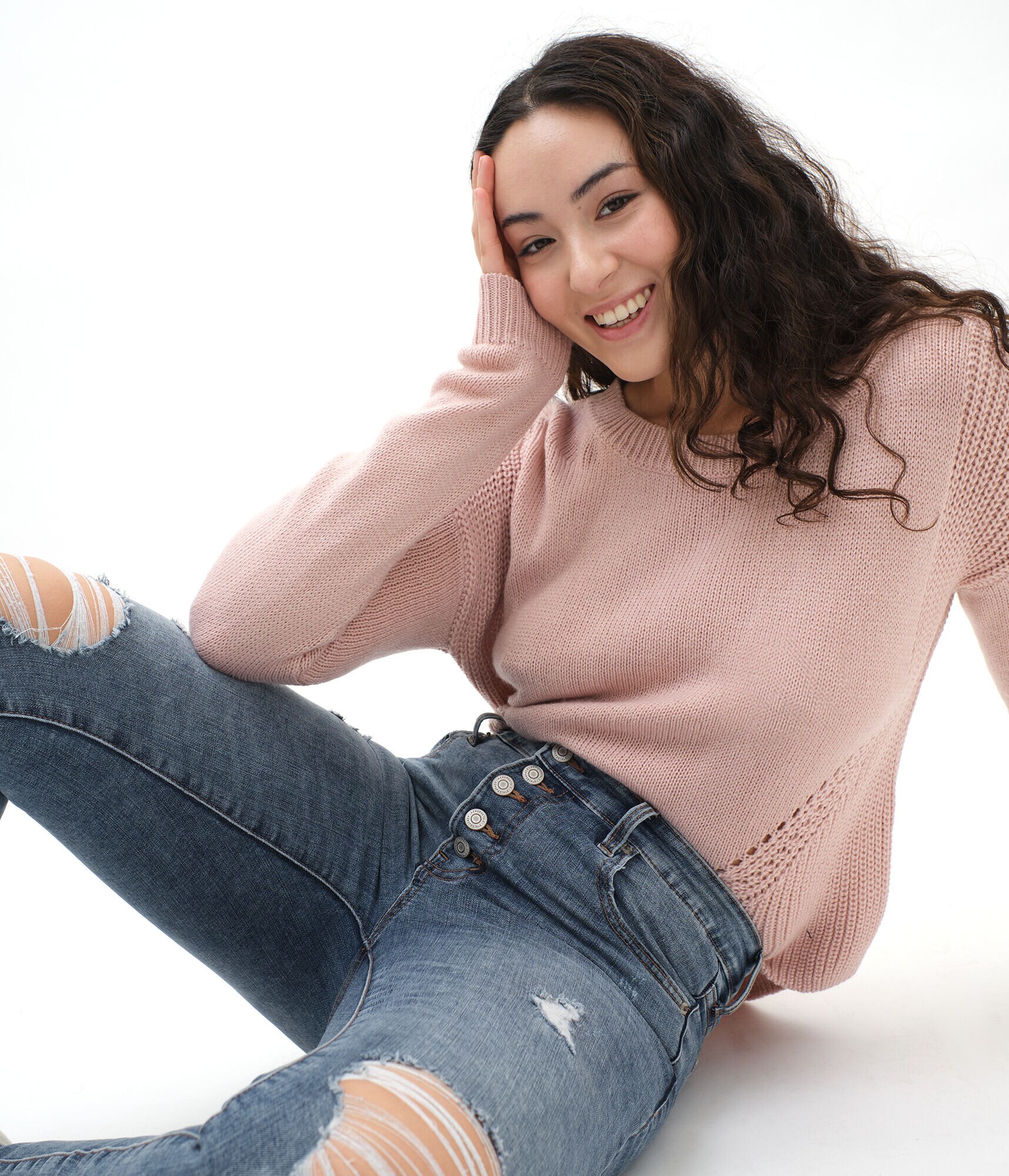 Premium Seriously Stretchy High-Rise Jegging