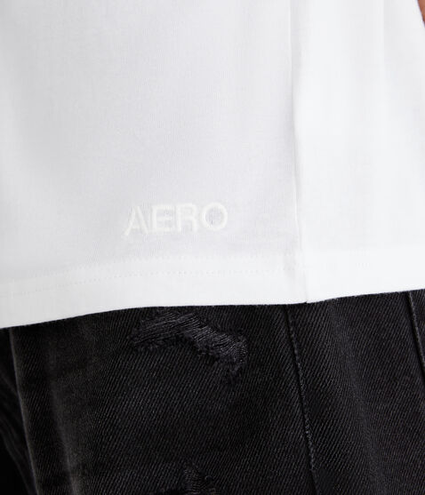 Relaxed Fit Crew Tee Relaxed Fit Crew Tee