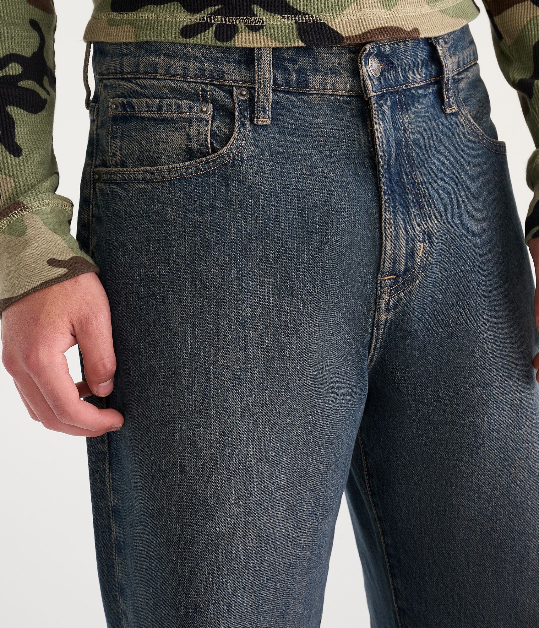 Baggy Jean