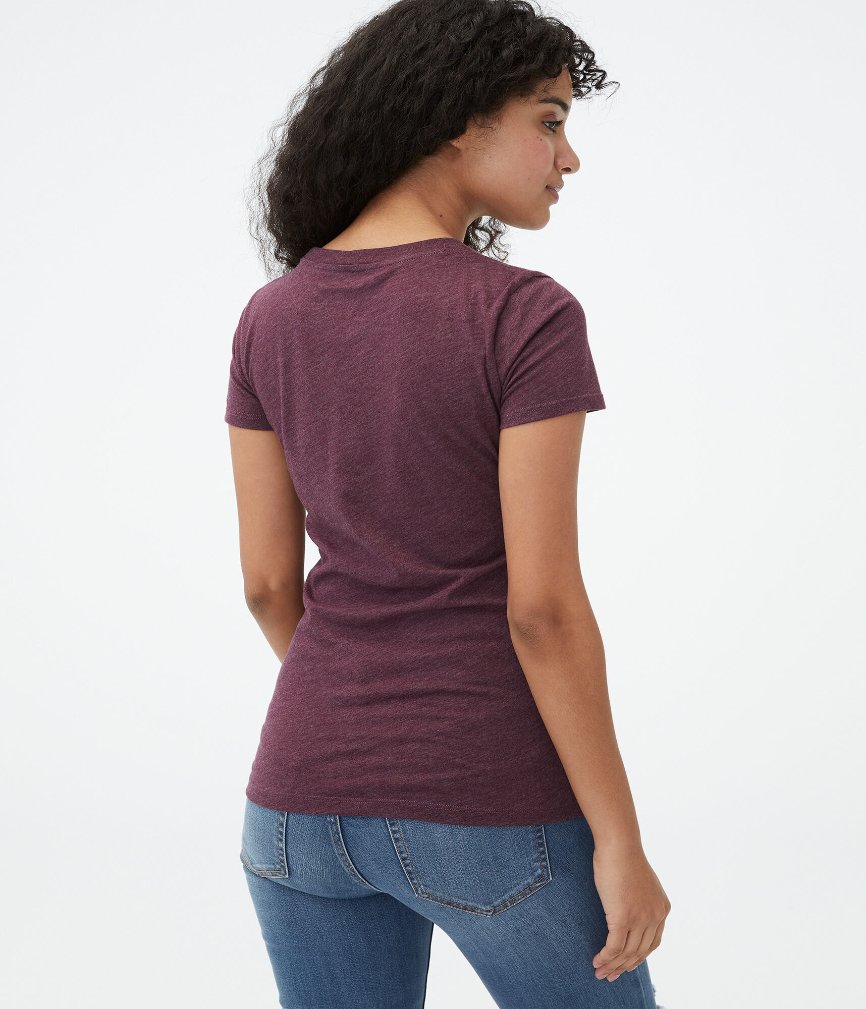 Aeropostale Moon In Sun Graphic Tee