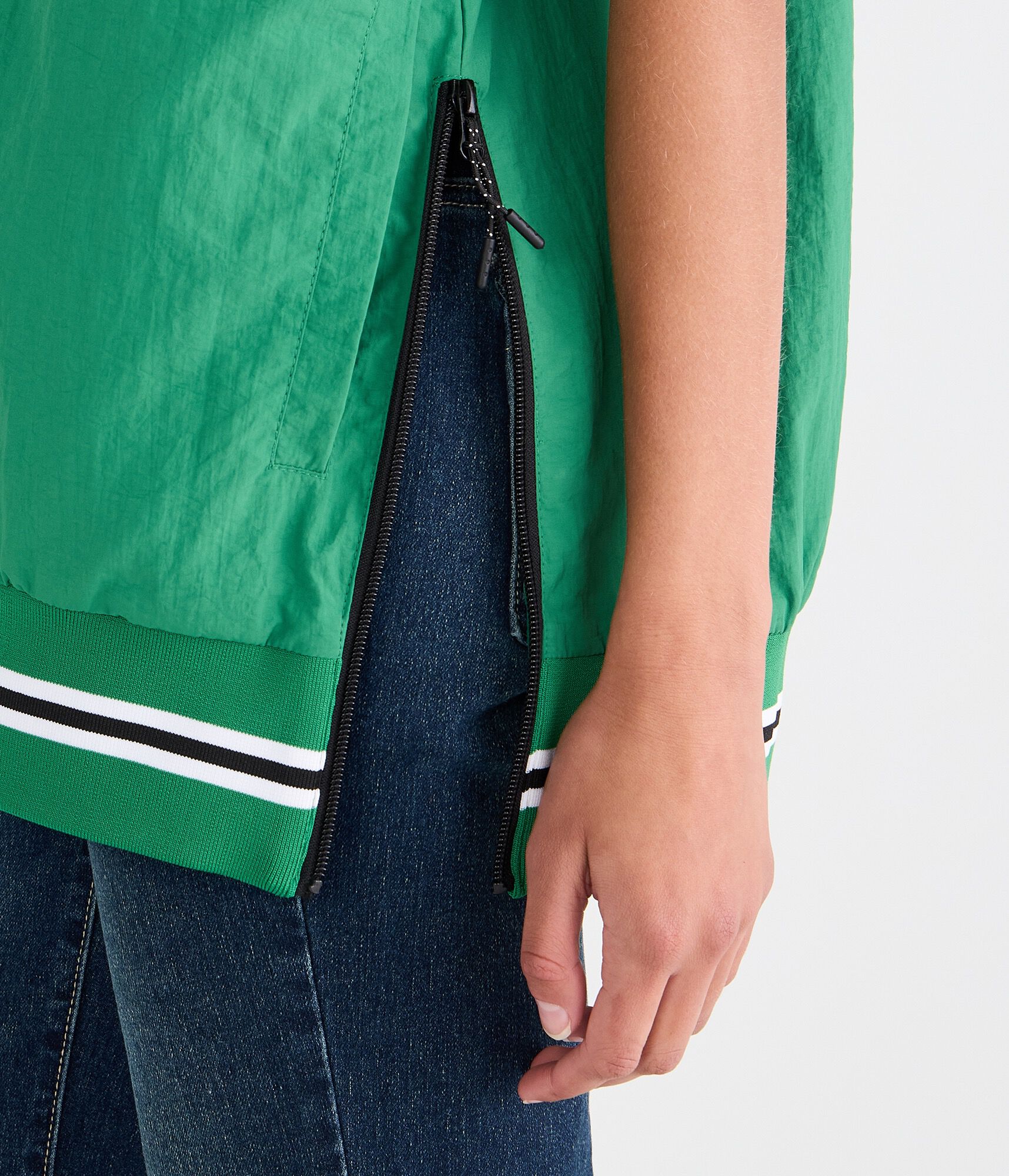 Philadelphia Eagles Trainer's Jacket