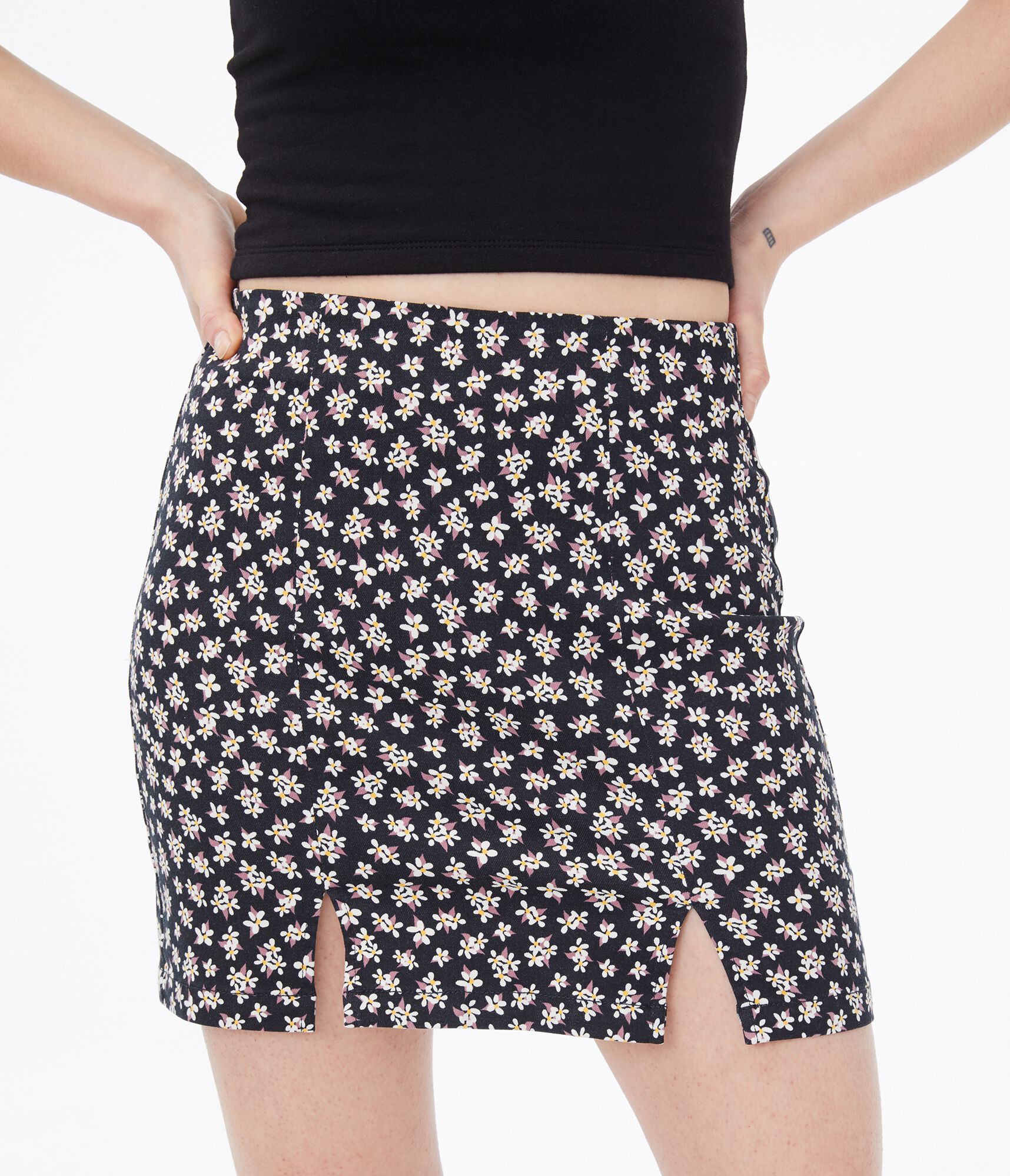 soorploom Emelia Skirt Daisy Print　3y soor ploom Emelia Skirt Daisy Print 7Y soor ploom 7y skirt Daisy