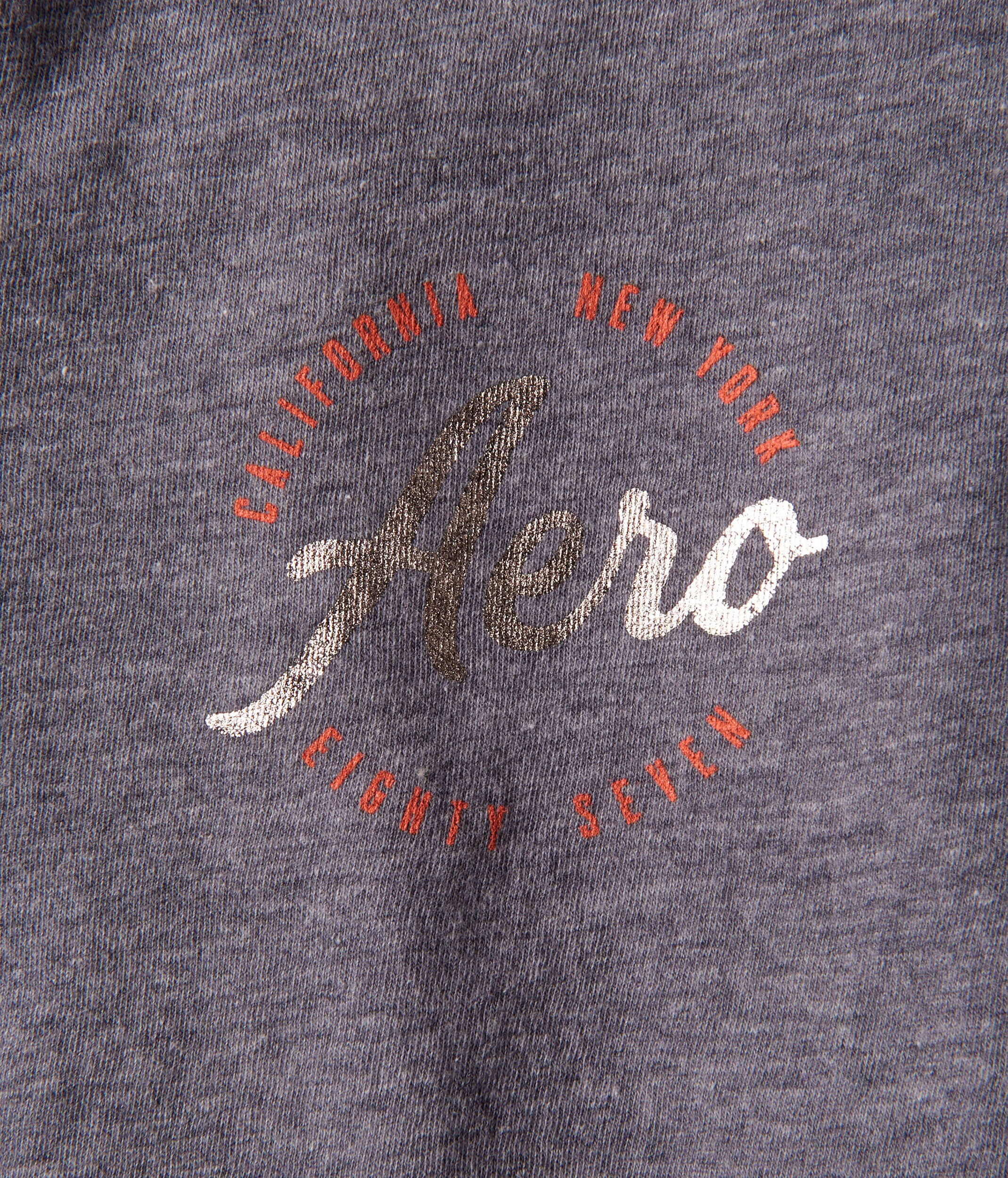 Foil Aero Graphic Tee***