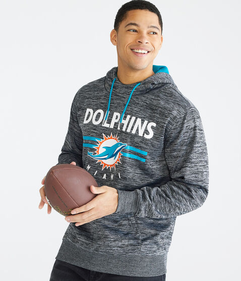 Miami Dolphins Pullover Hoodie