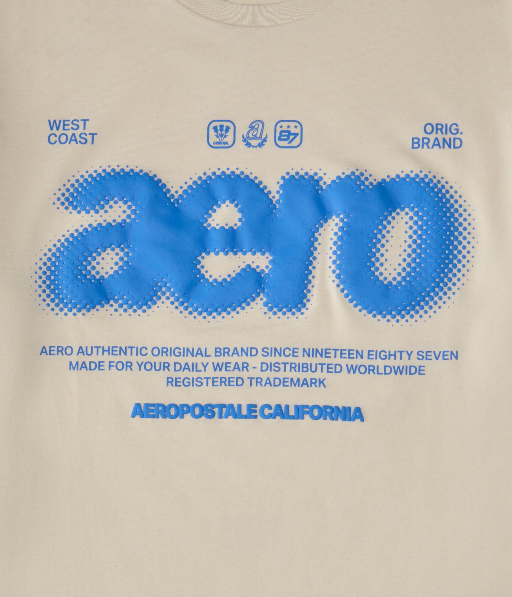 Aero Authentic Original Graphic Tee