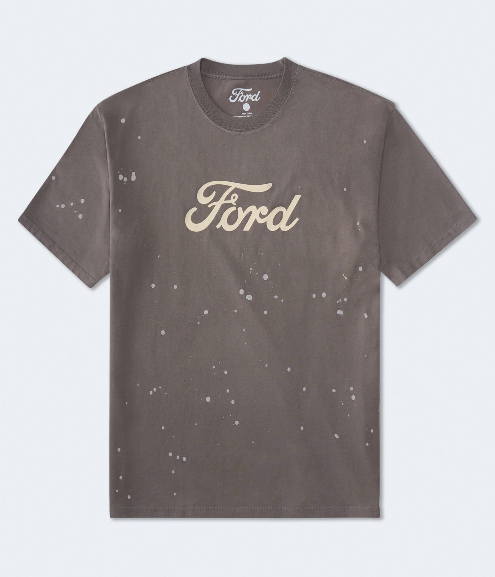 Ford Logo Relaxed Graphic Tee
