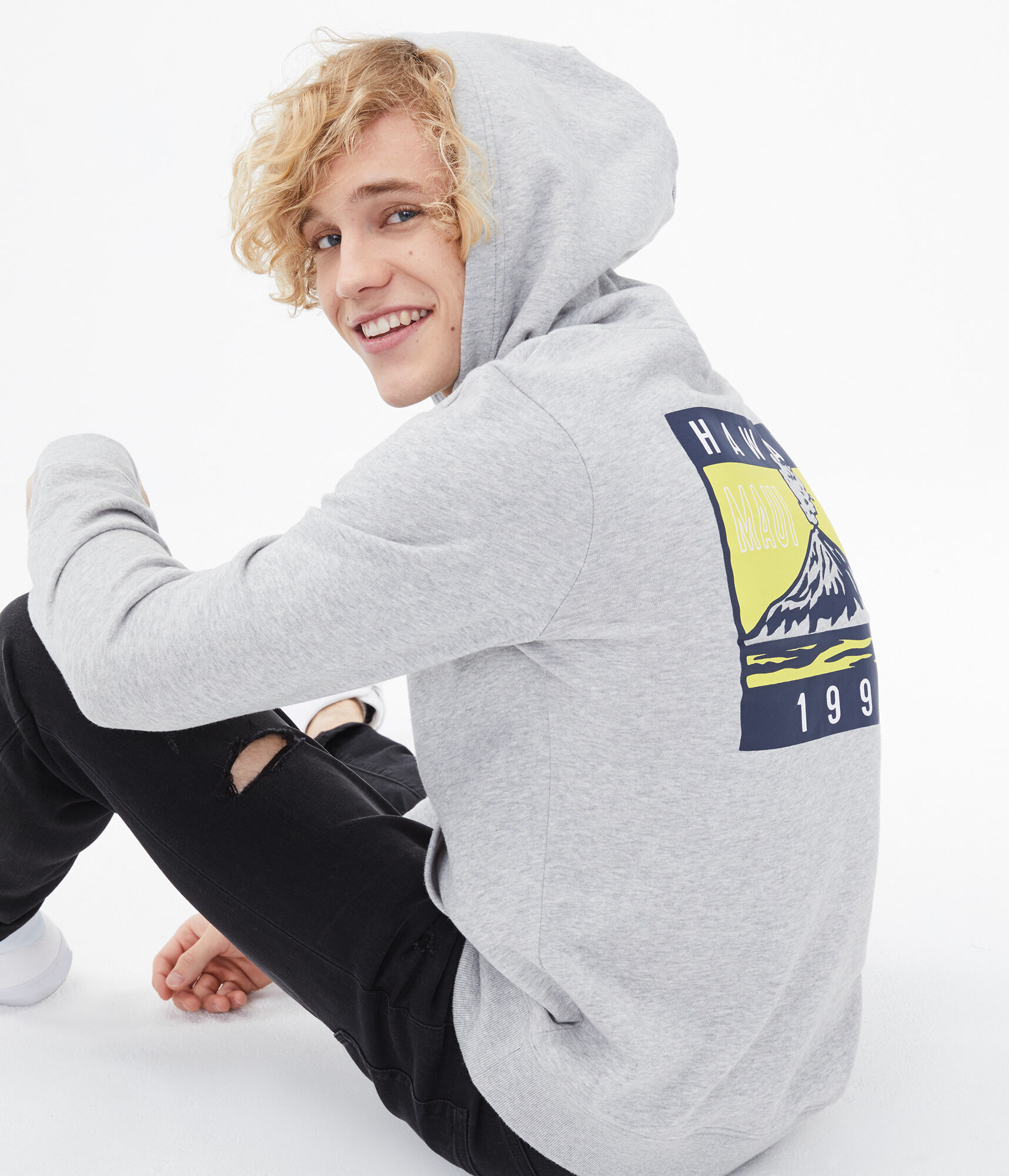 Hawaii 1993 Pullover Hoodie