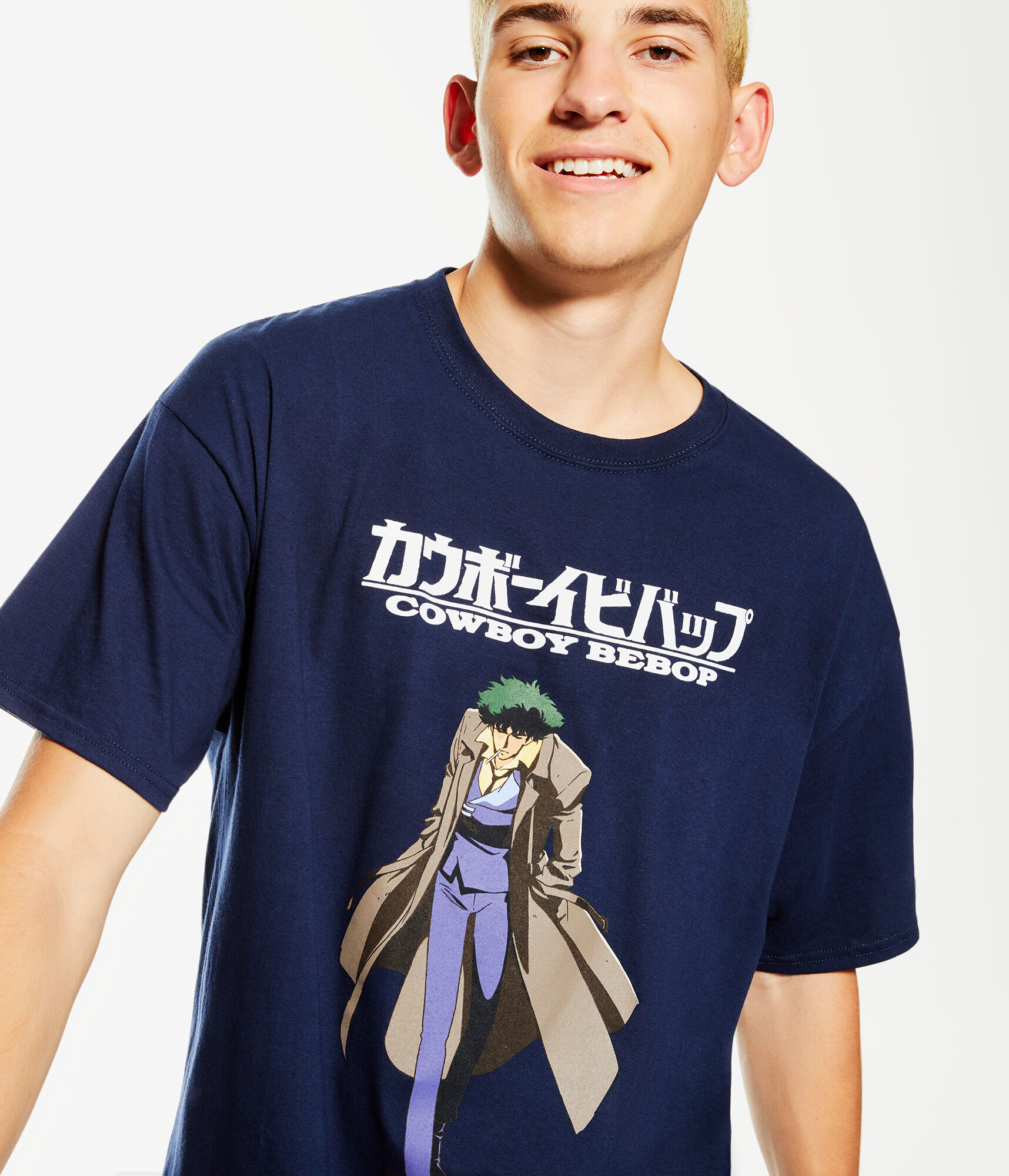Cowboy Bebop Graphic Tee