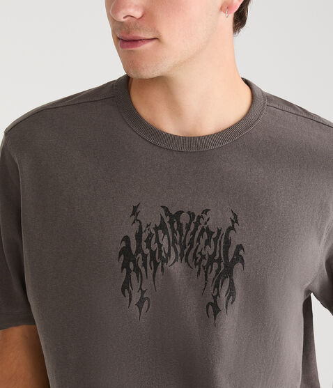 Aeropostale Tribal Tattoo Graphic Tee Aeropostale Tribal Tattoo Graphic Tee