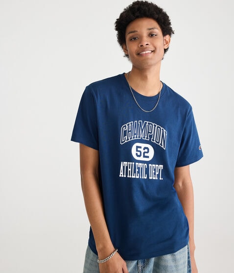 Champion Athletic Dept. Graphic Tee Champion Athletic Dept. Graphic Tee
