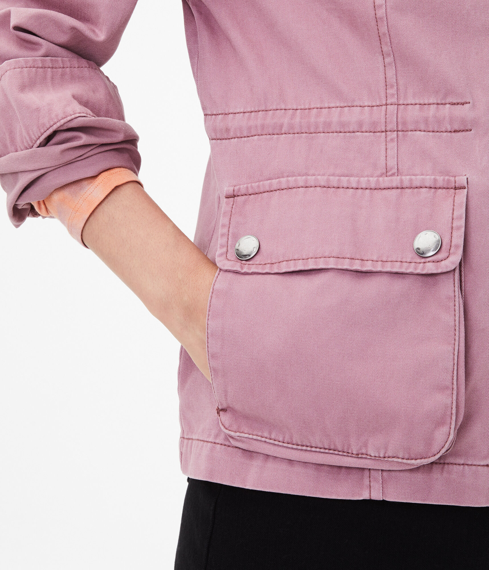 Lightweight Twill Jacket