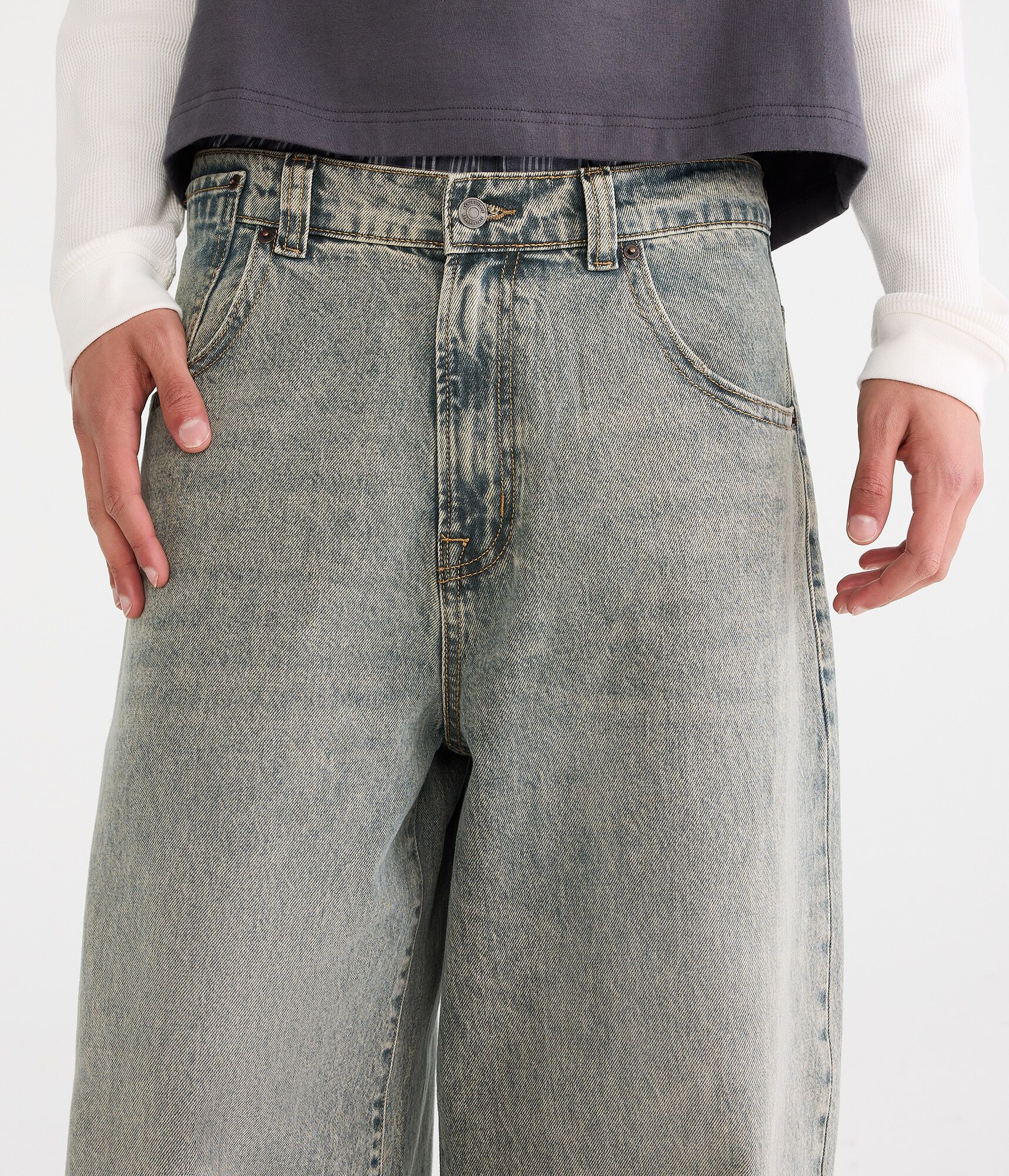 Mega Baggy Jean