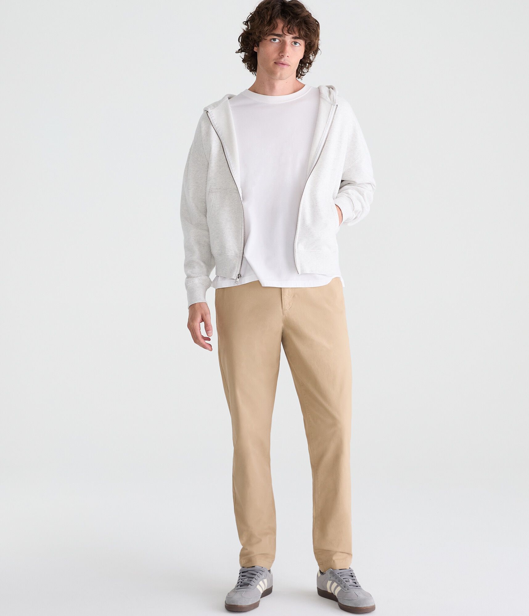 Athletic Fit Chinos