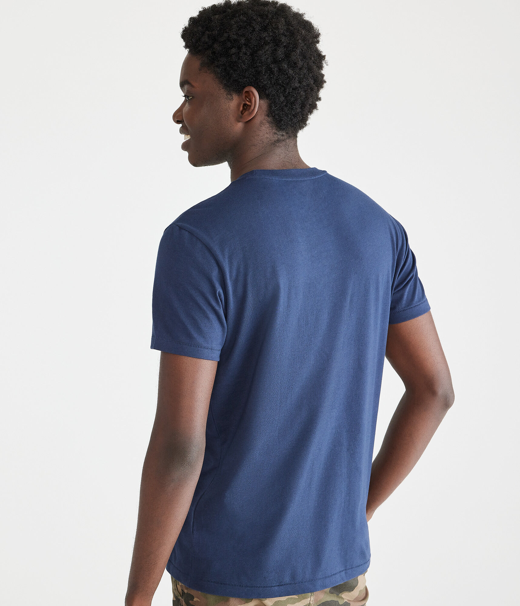 Manhattan New York Torch Graphic Tee