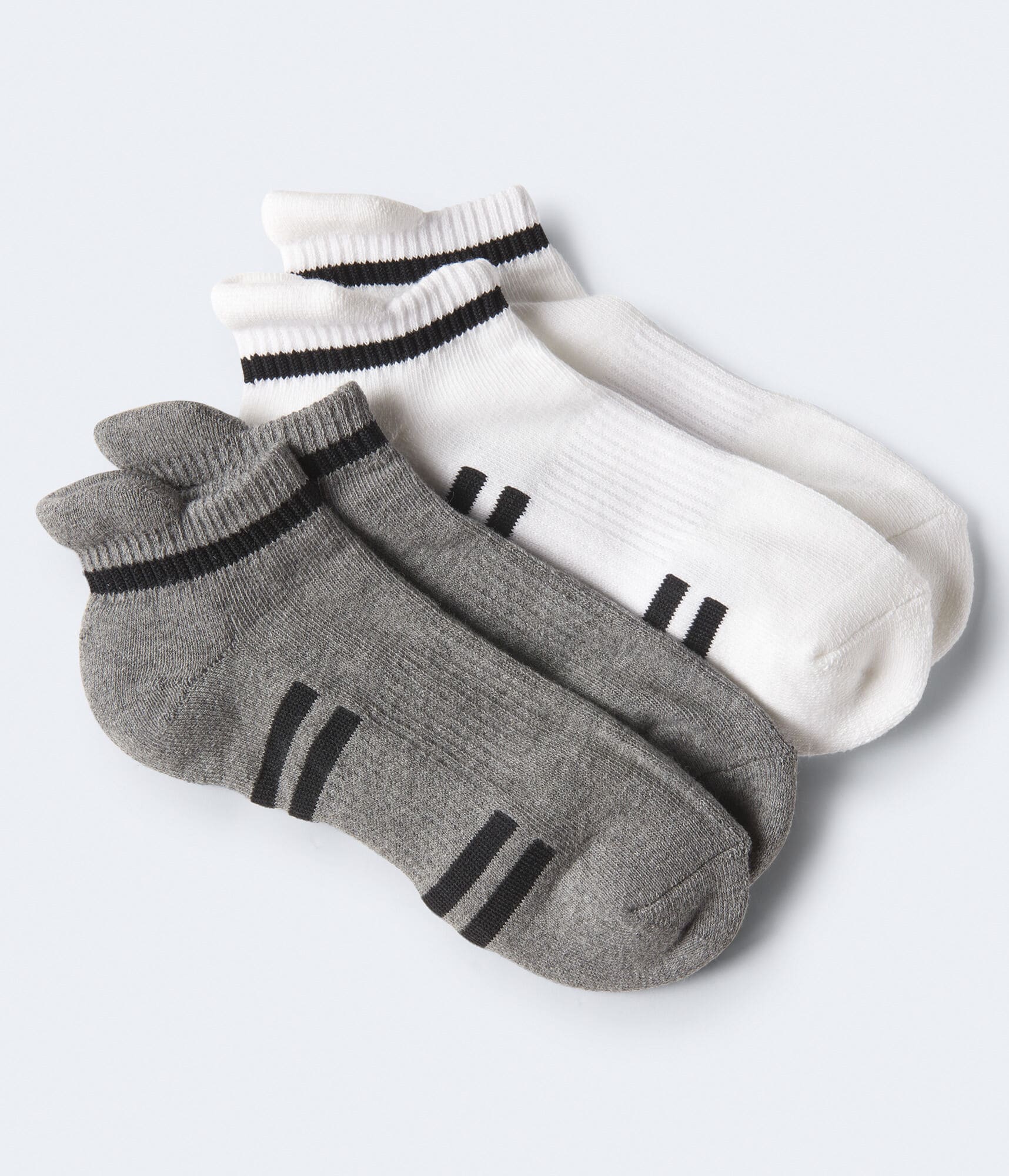 2-Pack Logo Athletic Socks