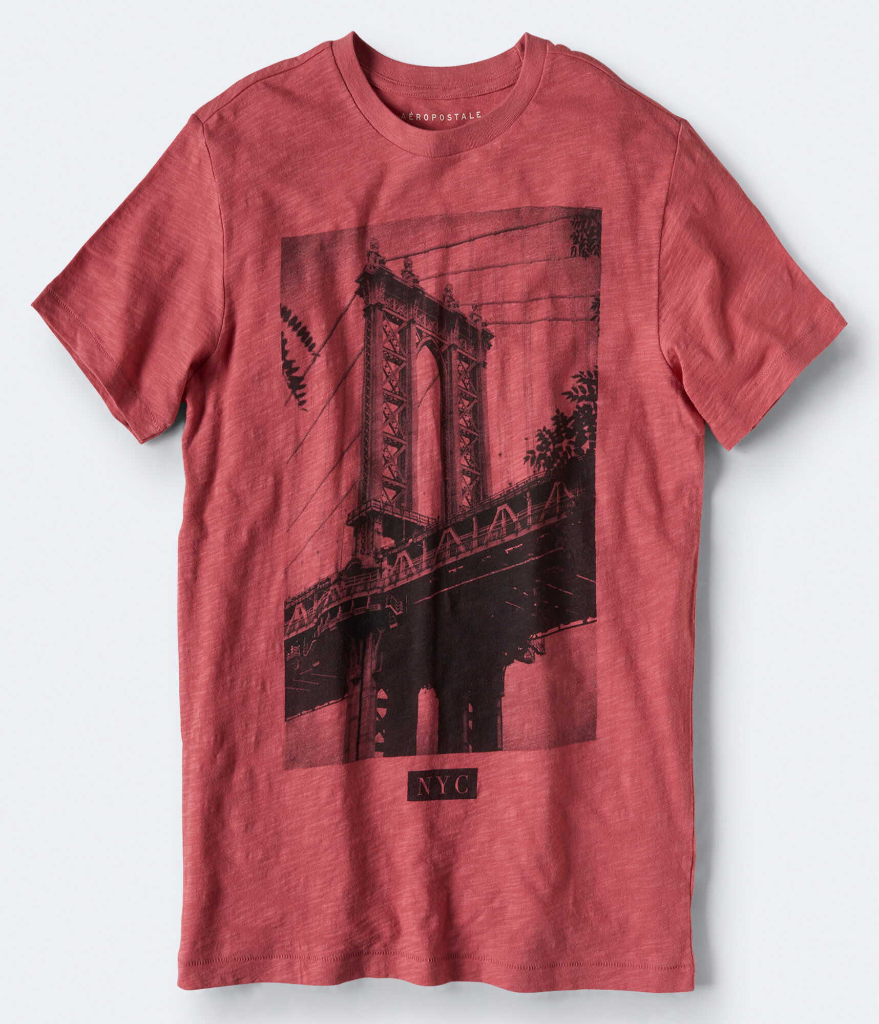 NYC Bridge Graphic Tee