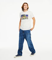 Relaxed Carpenter Jean
