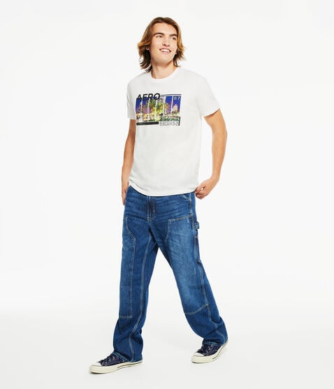 Relaxed Carpenter Jean Relaxed Carpenter Jean