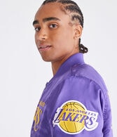 Los Angeles Lakers Bomber Jacket