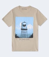 Wu-Tang Clan Relaxed Graphic Tee