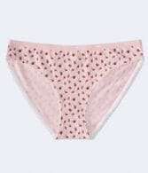 Floral Logo Bikini