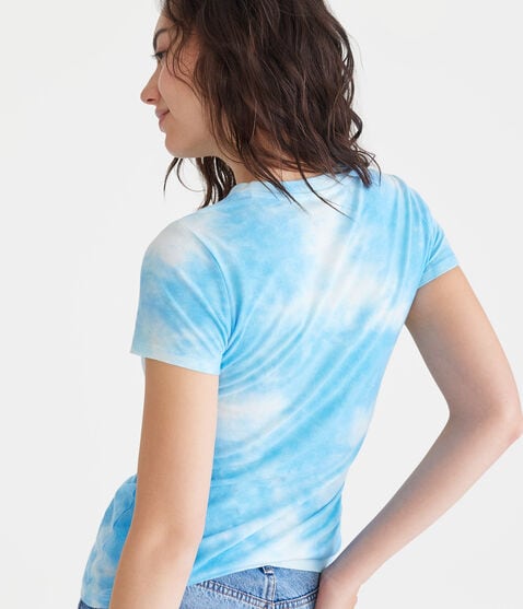 Aero East Coast New York Graphic Tee Aero East Coast New York Graphic Tee